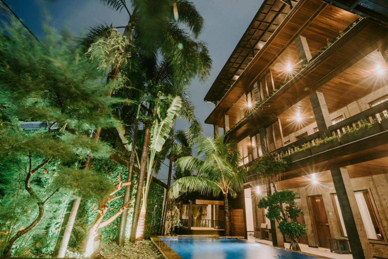Arthur Suites By Mahavilas Kuta  Luaran gambar