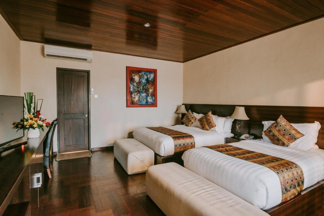 Arthur Suites By Mahavilas Kuta  Luaran gambar