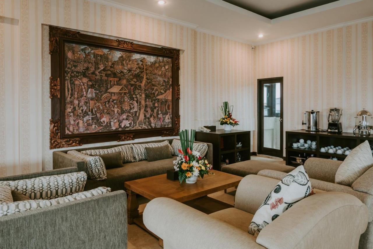 Arthur Suites By Mahavilas Kuta  Luaran gambar