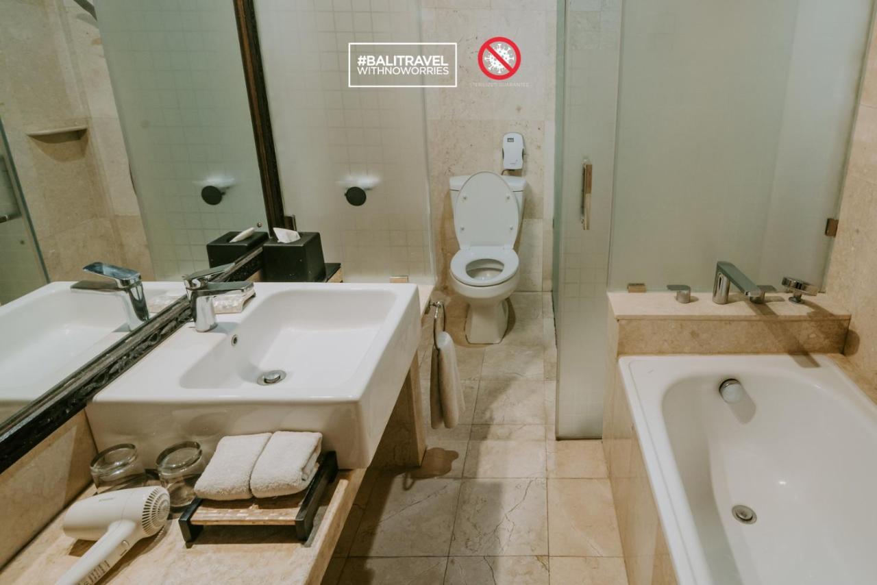 Arthur Suites By Mahavilas Kuta  Luaran gambar