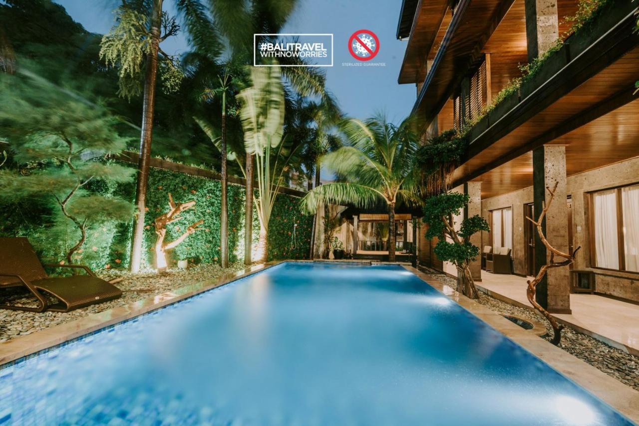 Arthur Suites By Mahavilas Kuta  Luaran gambar