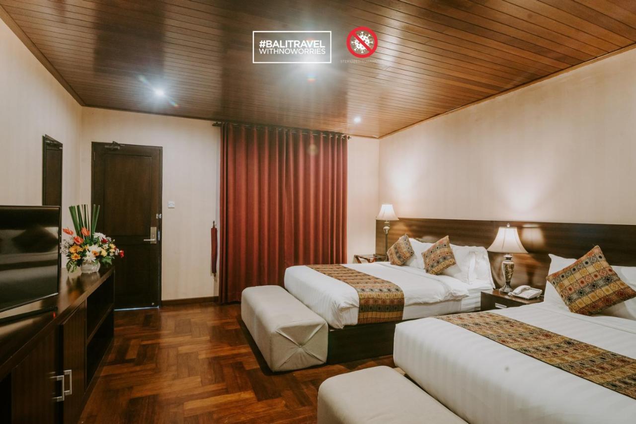 Arthur Suites By Mahavilas Kuta  Luaran gambar